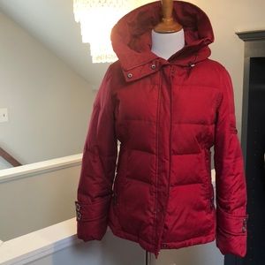 Calvin Klein short winter coat